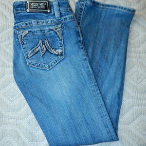 Miss Me Jeans, Size 28, Boot Cut
